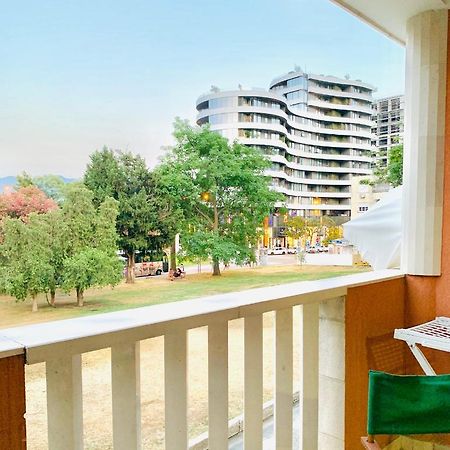 בודווה Adriatic Sea Apartments מראה חיצוני תמונה