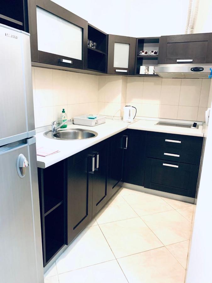 בודווה Adriatic Sea Apartments מראה חיצוני תמונה