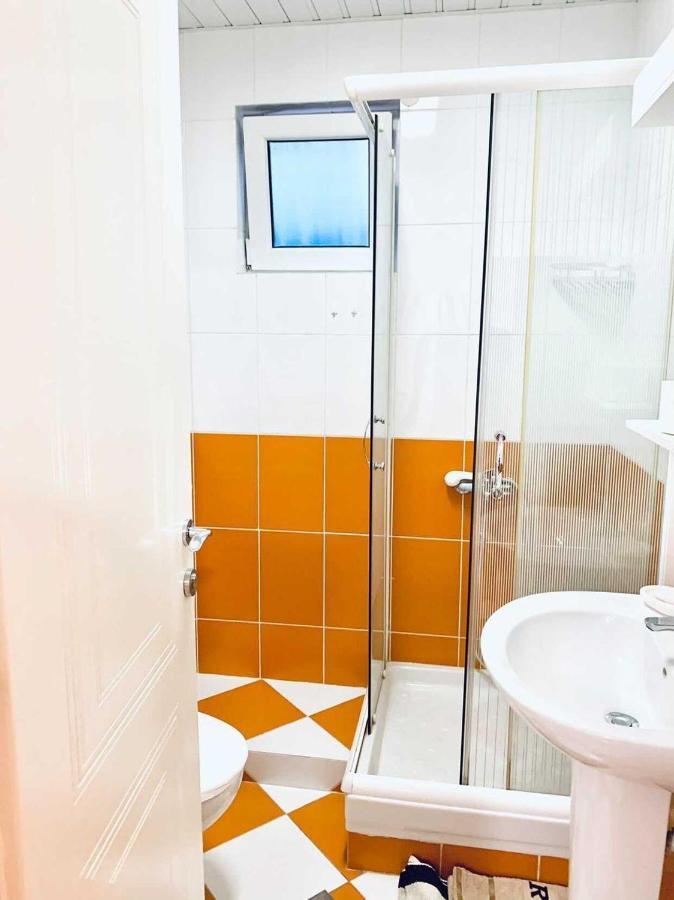 בודווה Adriatic Sea Apartments מראה חיצוני תמונה