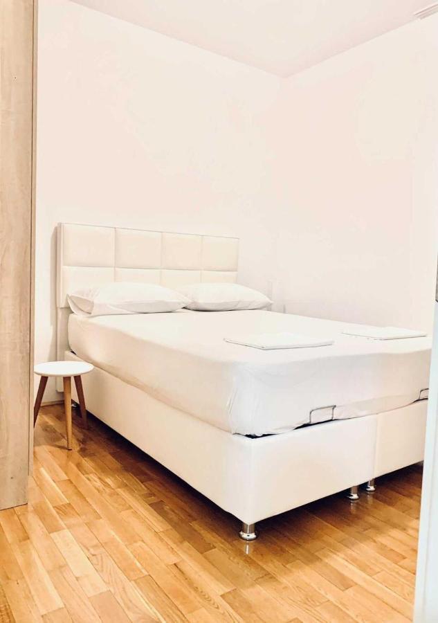 בודווה Adriatic Sea Apartments מראה חיצוני תמונה