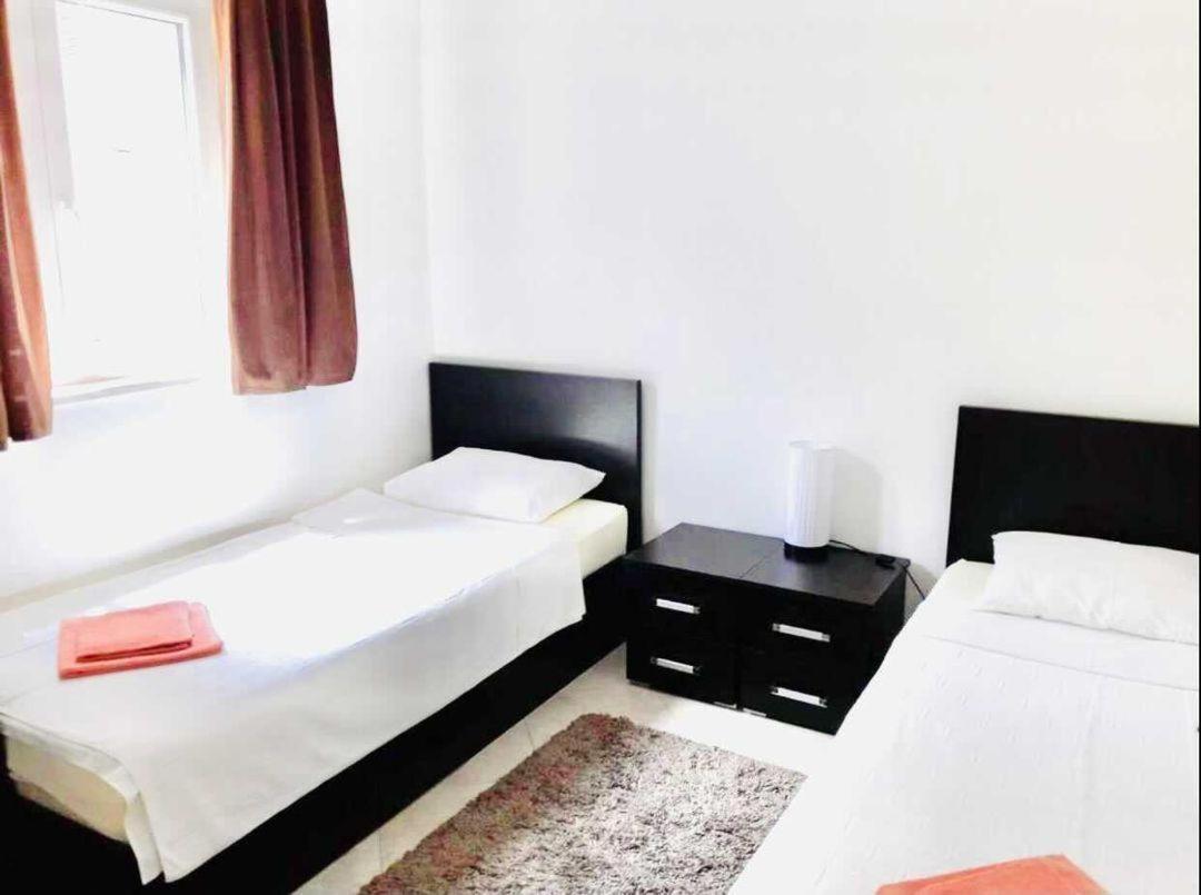 בודווה Adriatic Sea Apartments מראה חיצוני תמונה