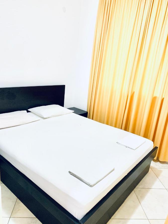 בודווה Adriatic Sea Apartments מראה חיצוני תמונה