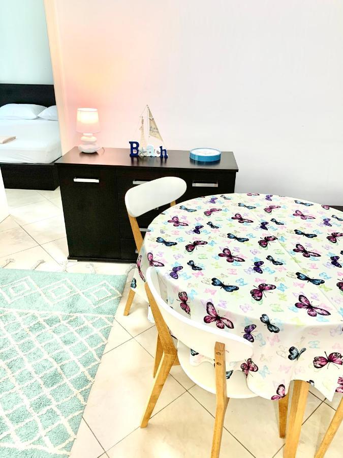 בודווה Adriatic Sea Apartments מראה חיצוני תמונה