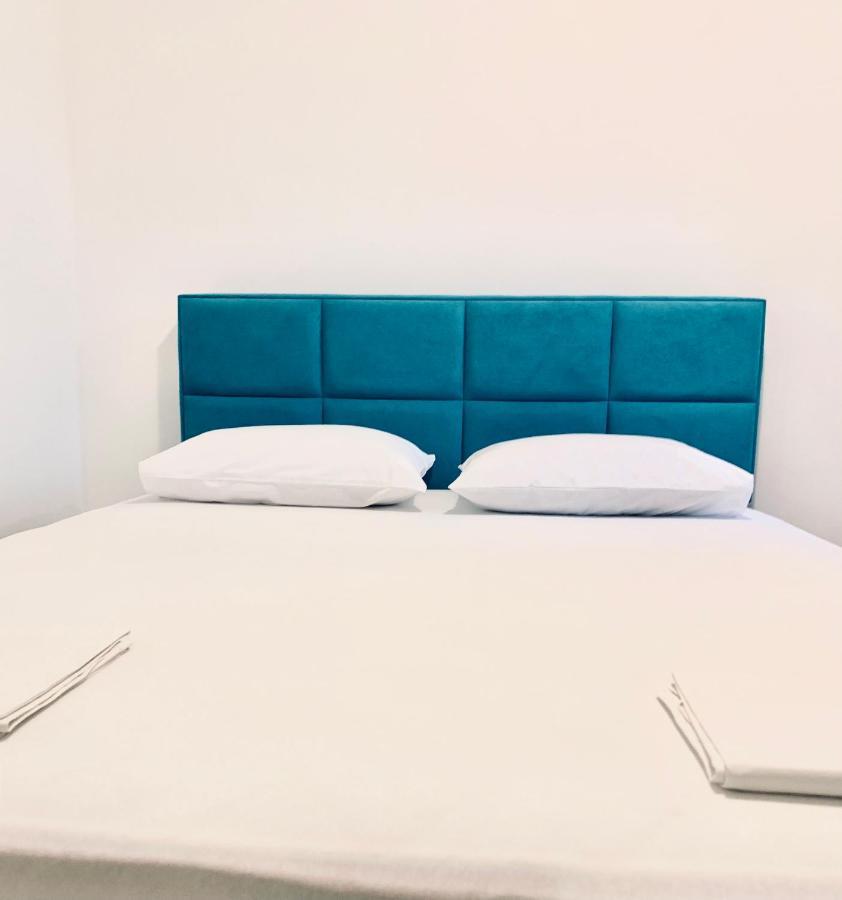 בודווה Adriatic Sea Apartments מראה חיצוני תמונה