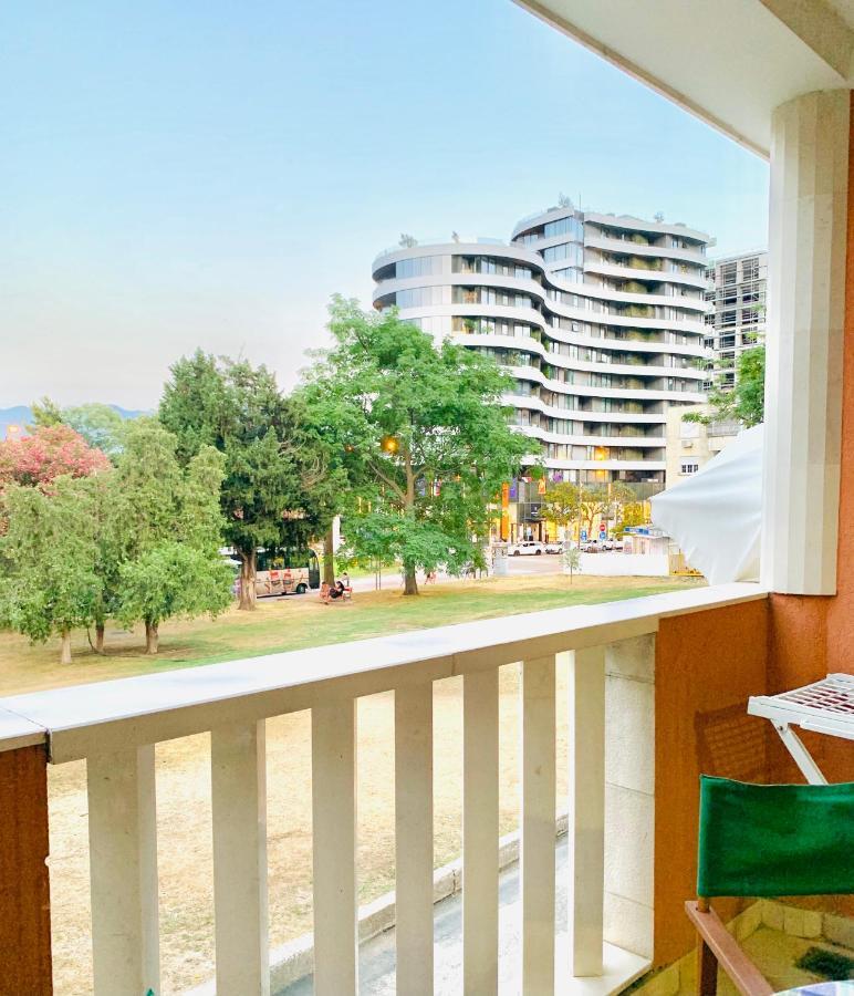 בודווה Adriatic Sea Apartments מראה חיצוני תמונה