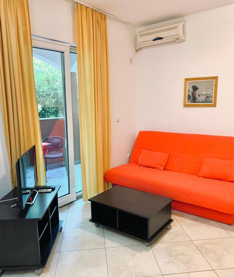 בודווה Adriatic Sea Apartments מראה חיצוני תמונה