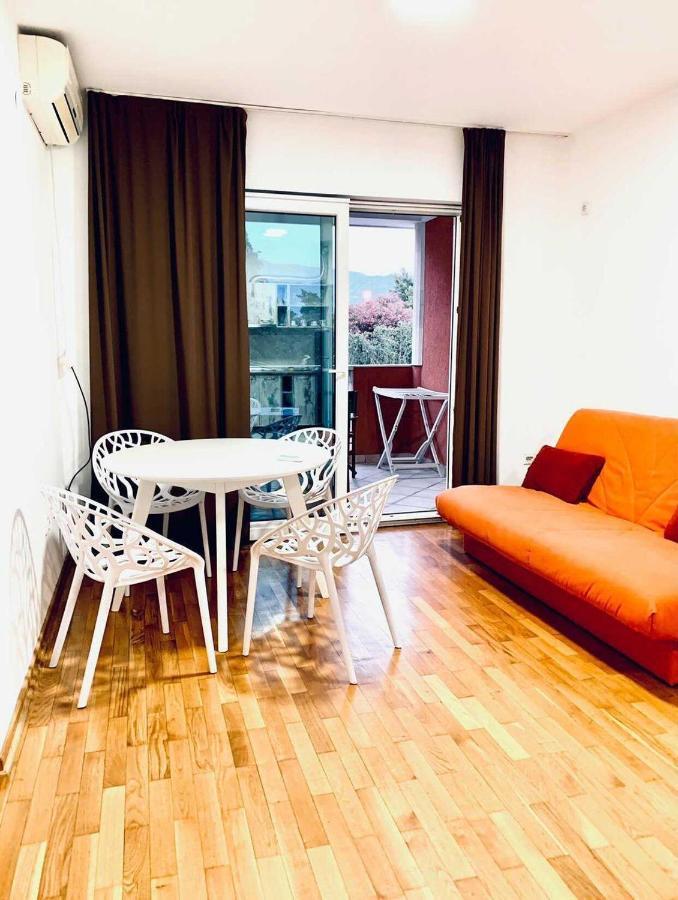 בודווה Adriatic Sea Apartments מראה חיצוני תמונה