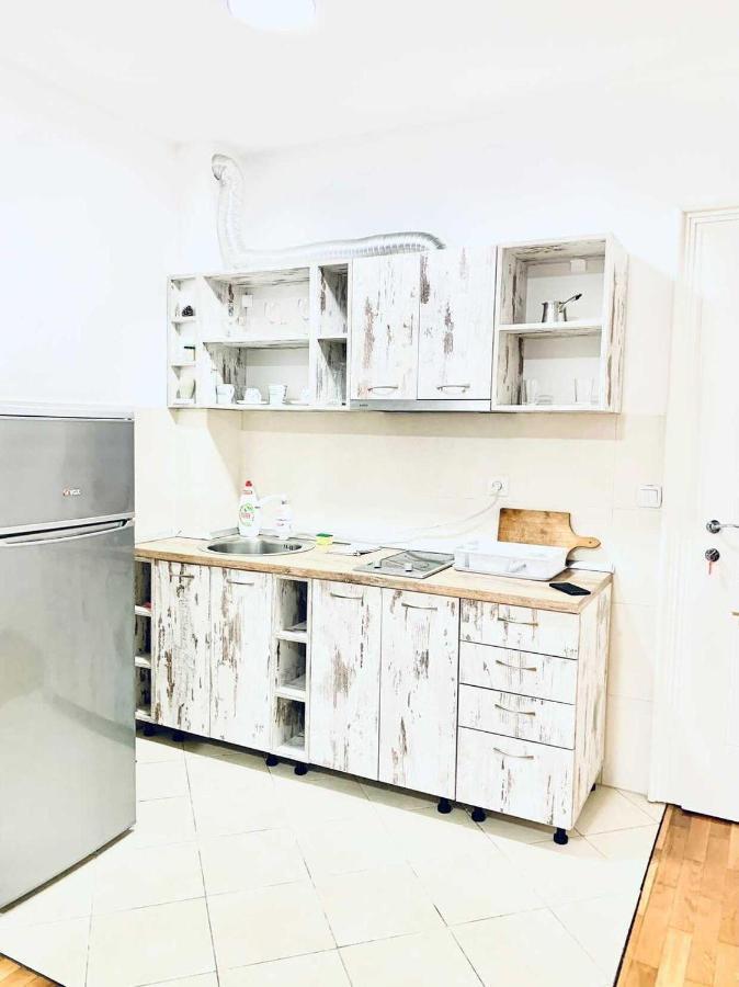 בודווה Adriatic Sea Apartments מראה חיצוני תמונה