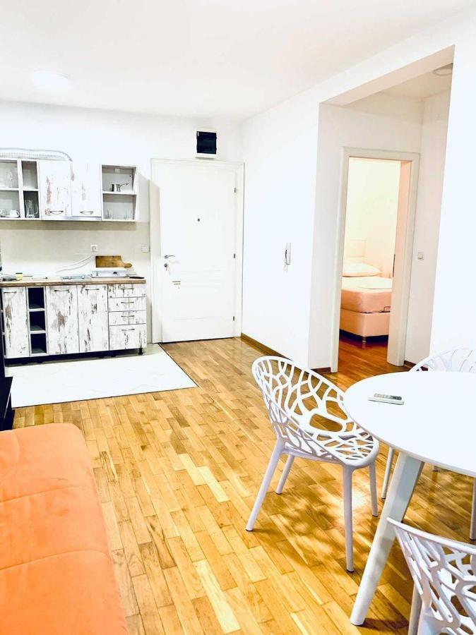 בודווה Adriatic Sea Apartments מראה חיצוני תמונה