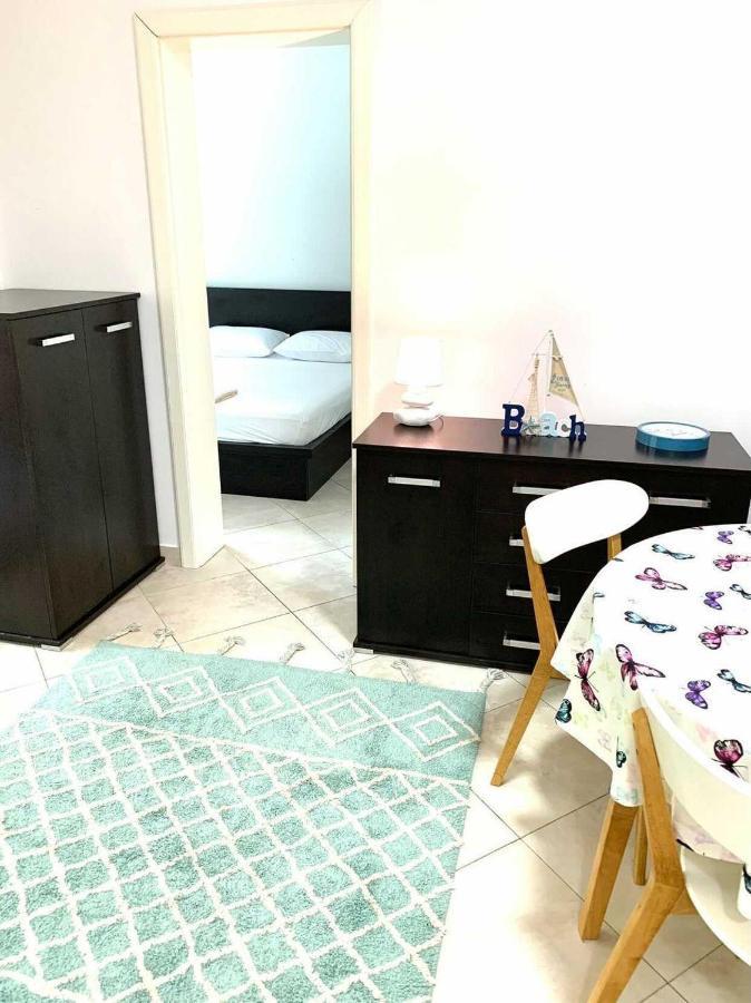 בודווה Adriatic Sea Apartments מראה חיצוני תמונה