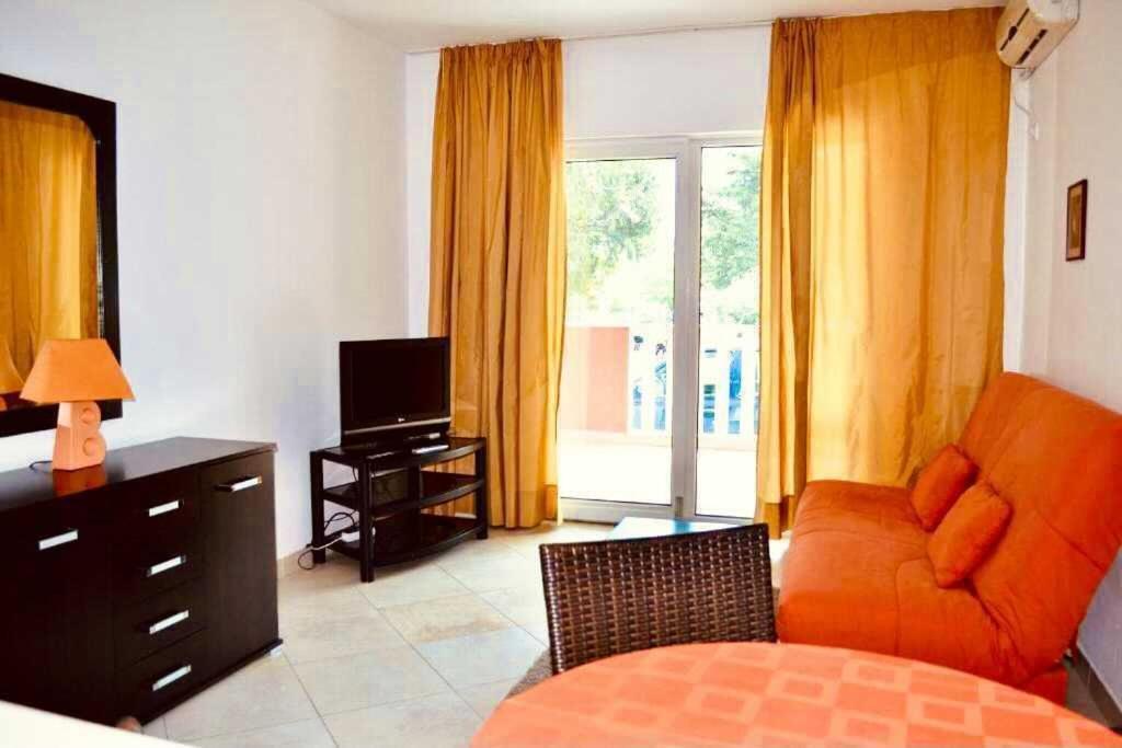 בודווה Adriatic Sea Apartments מראה חיצוני תמונה